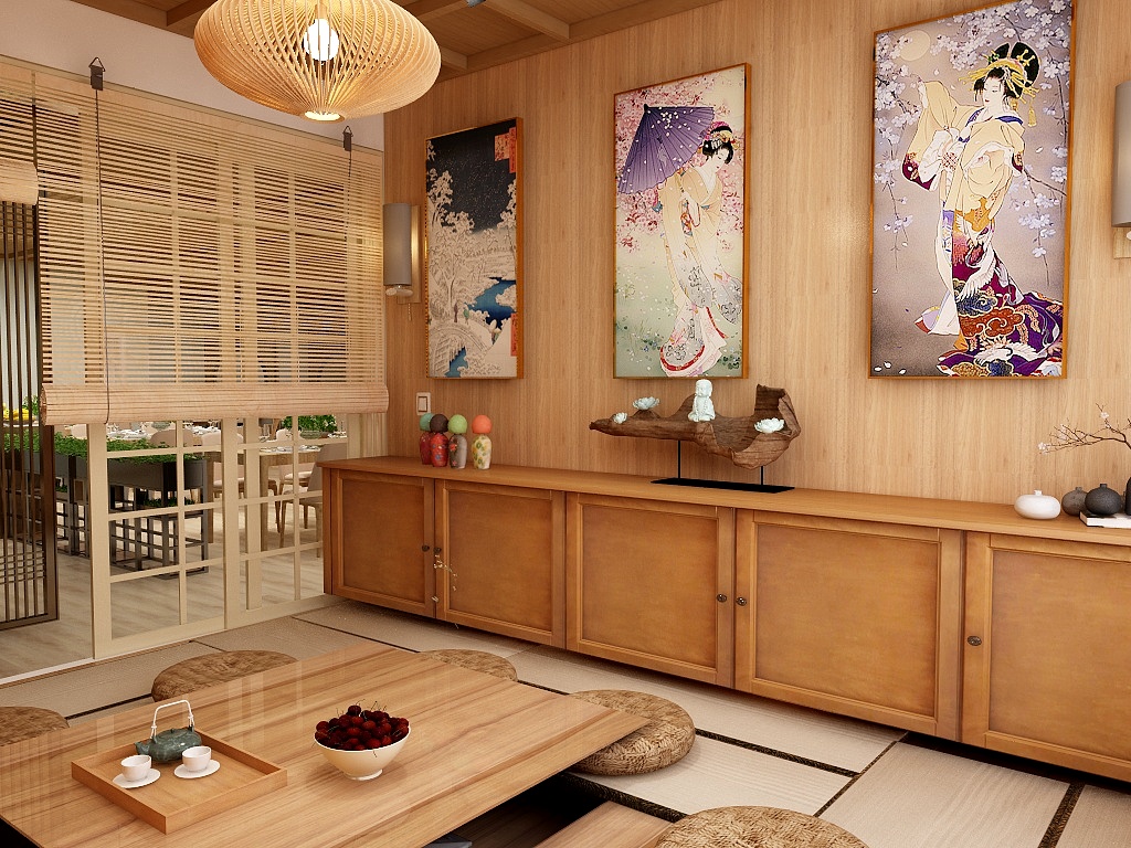 长长星-canting-装修设计方案