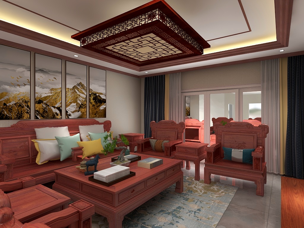 董得取舍-东南智汇城-装修设计方案