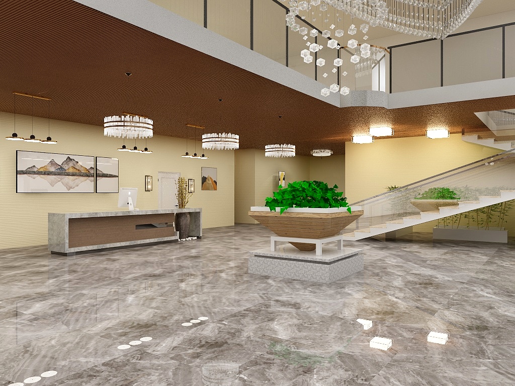 泪落Lilo_-酒店设计平面图-装修设计方案