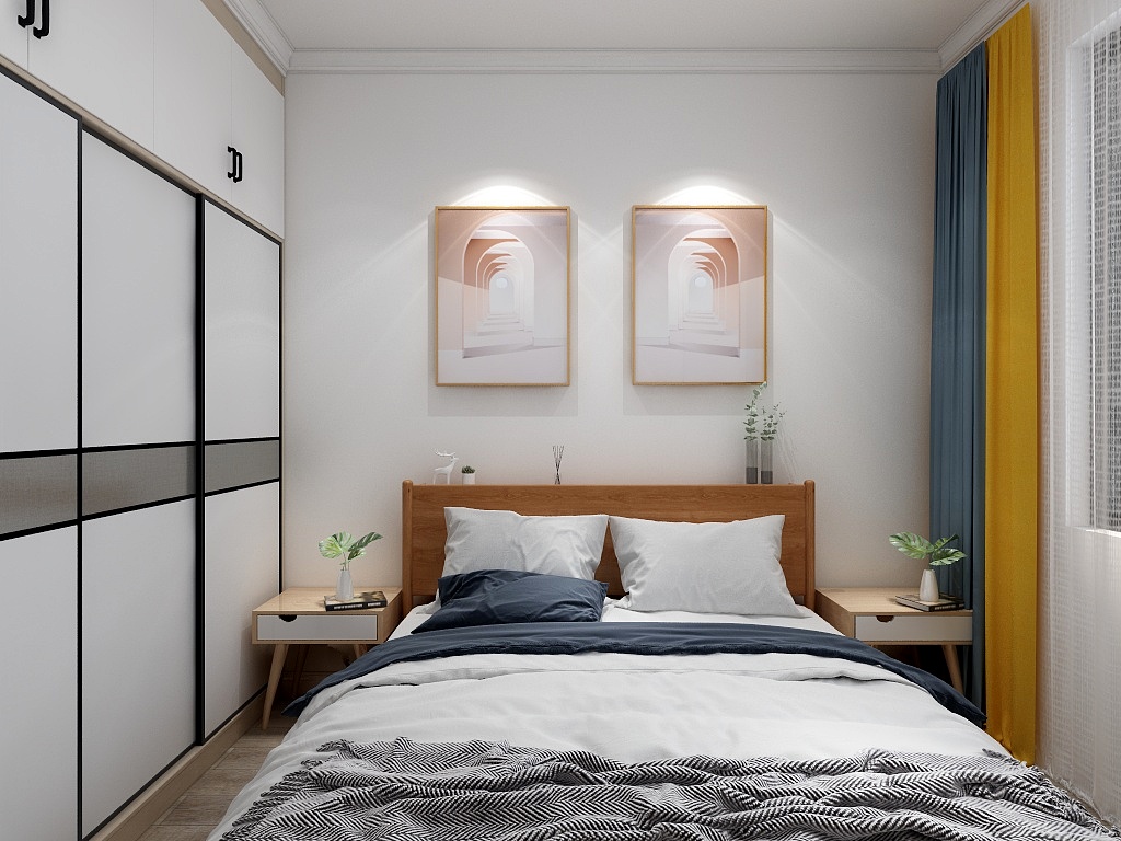 栢陌视觉-庆泰苑杨帅哥雅居-装修设计方案