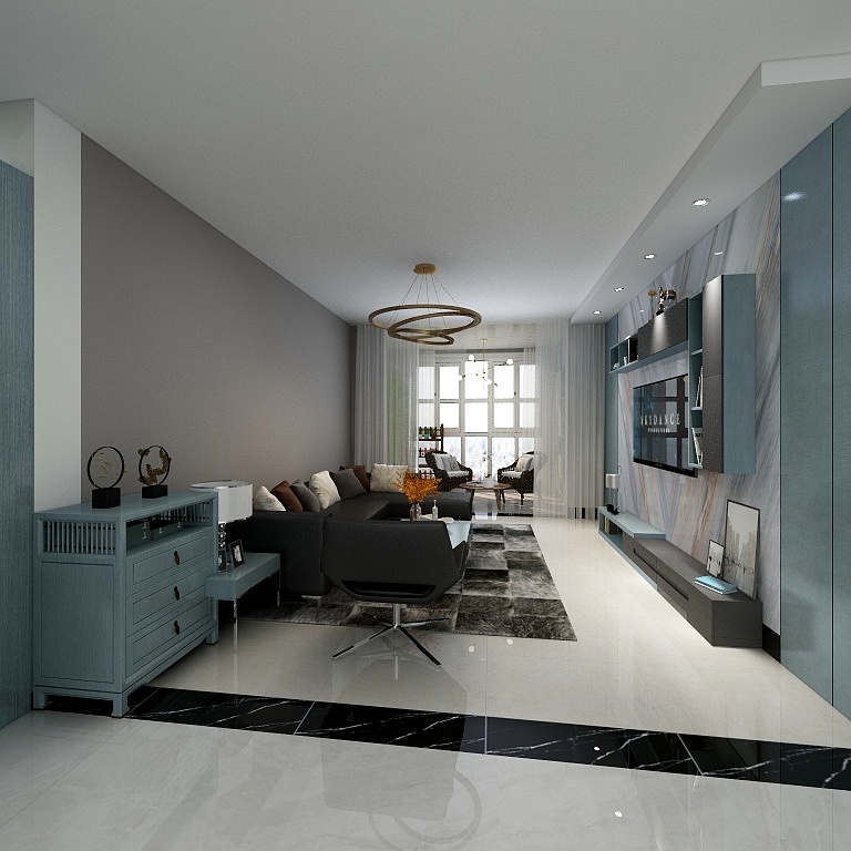 小牛儿kGnM-厨房和榻榻米-装修设计方案