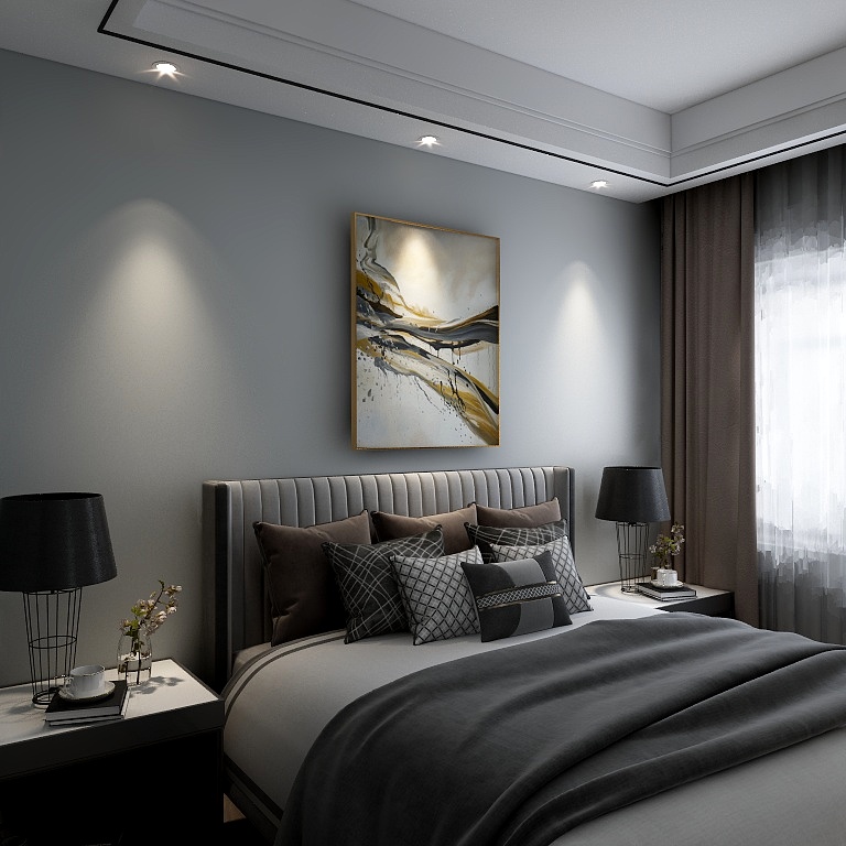 设计师张维-奥园-装修设计方案