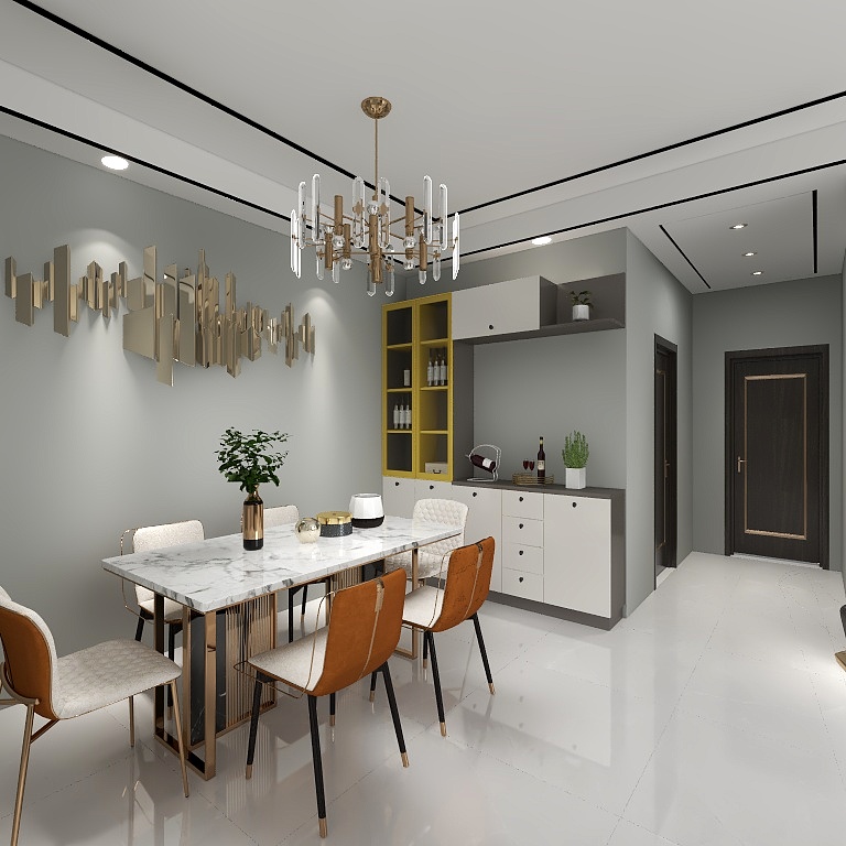 装饰客-格格-大豪家-装修设计方案