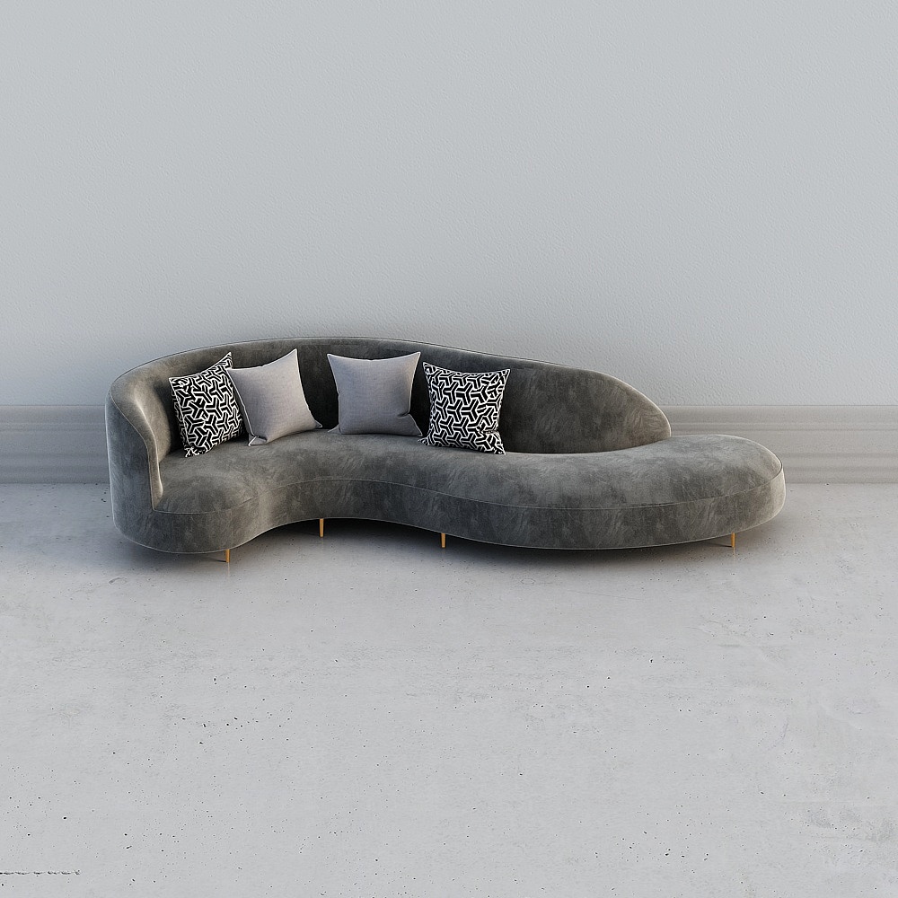 异型沙发-273D模型