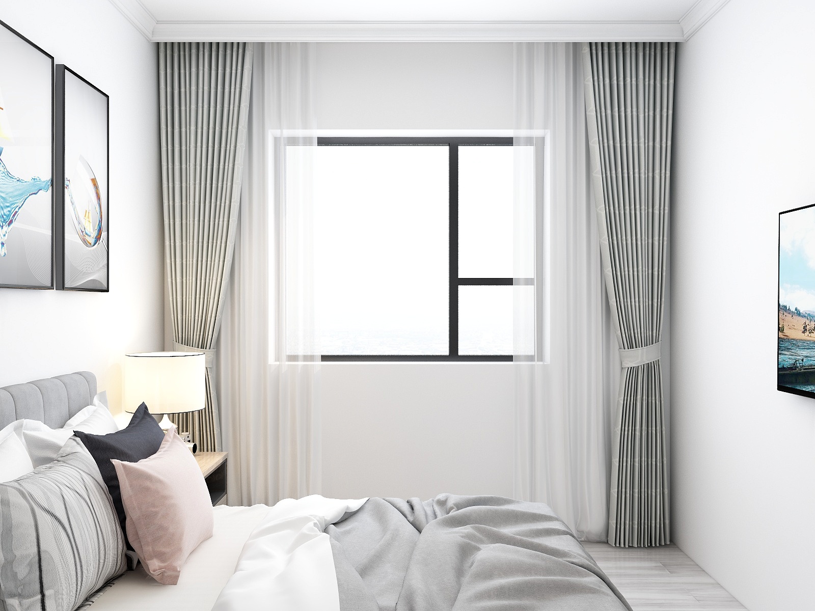 TuaQivS-北站二手房-装修设计方案