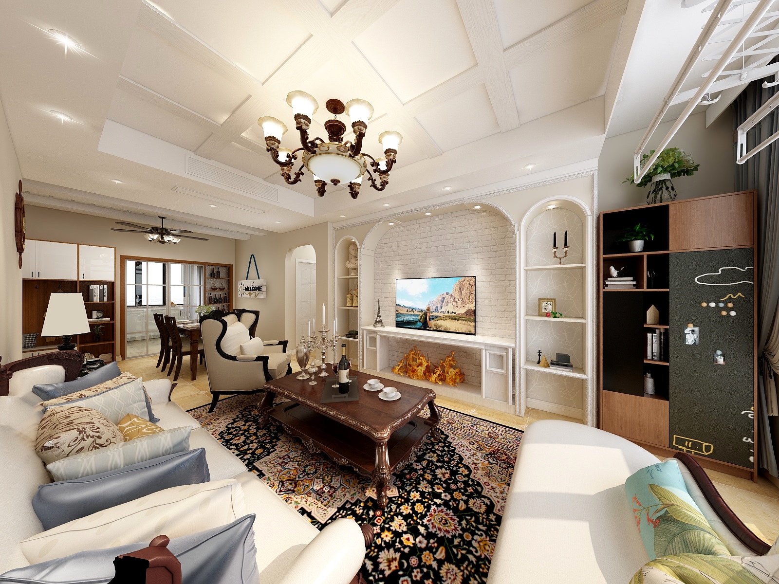 境墨-悦龙居-13-2-1003-装修设计方案