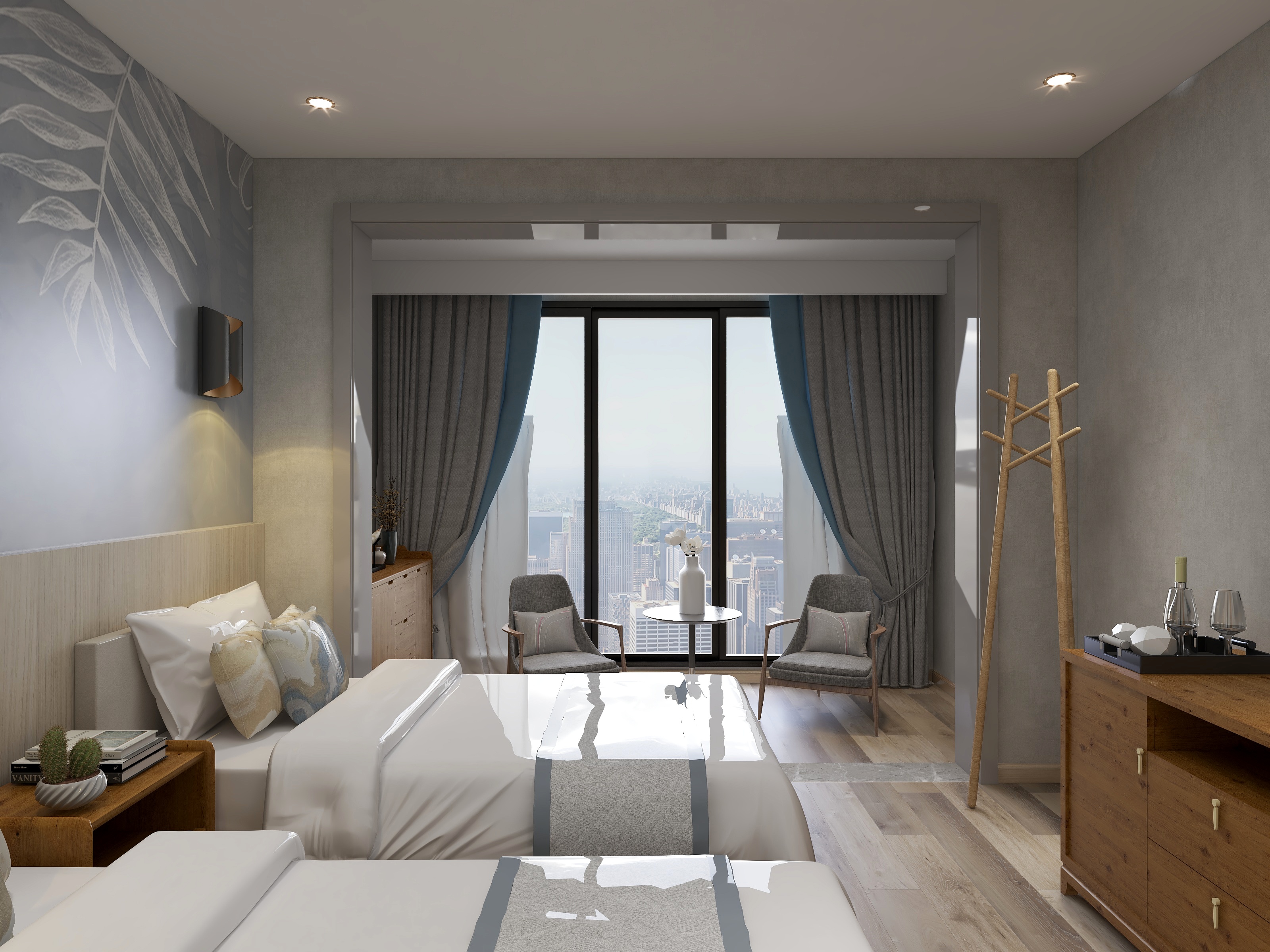 无忧无虑QpOO-未命名户型图-装修设计方案