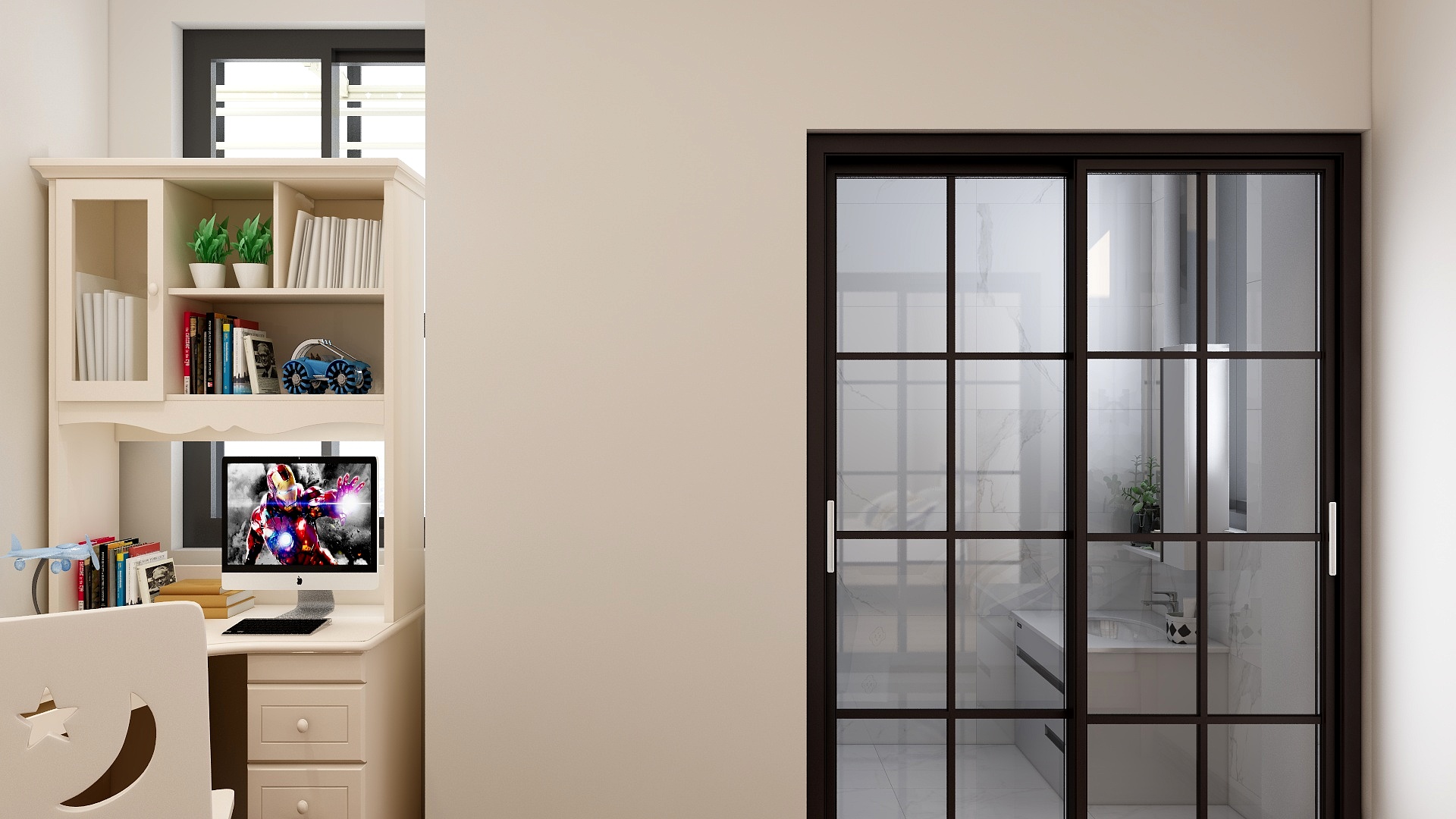 彭世新-新哥设计工作室-装修设计方案