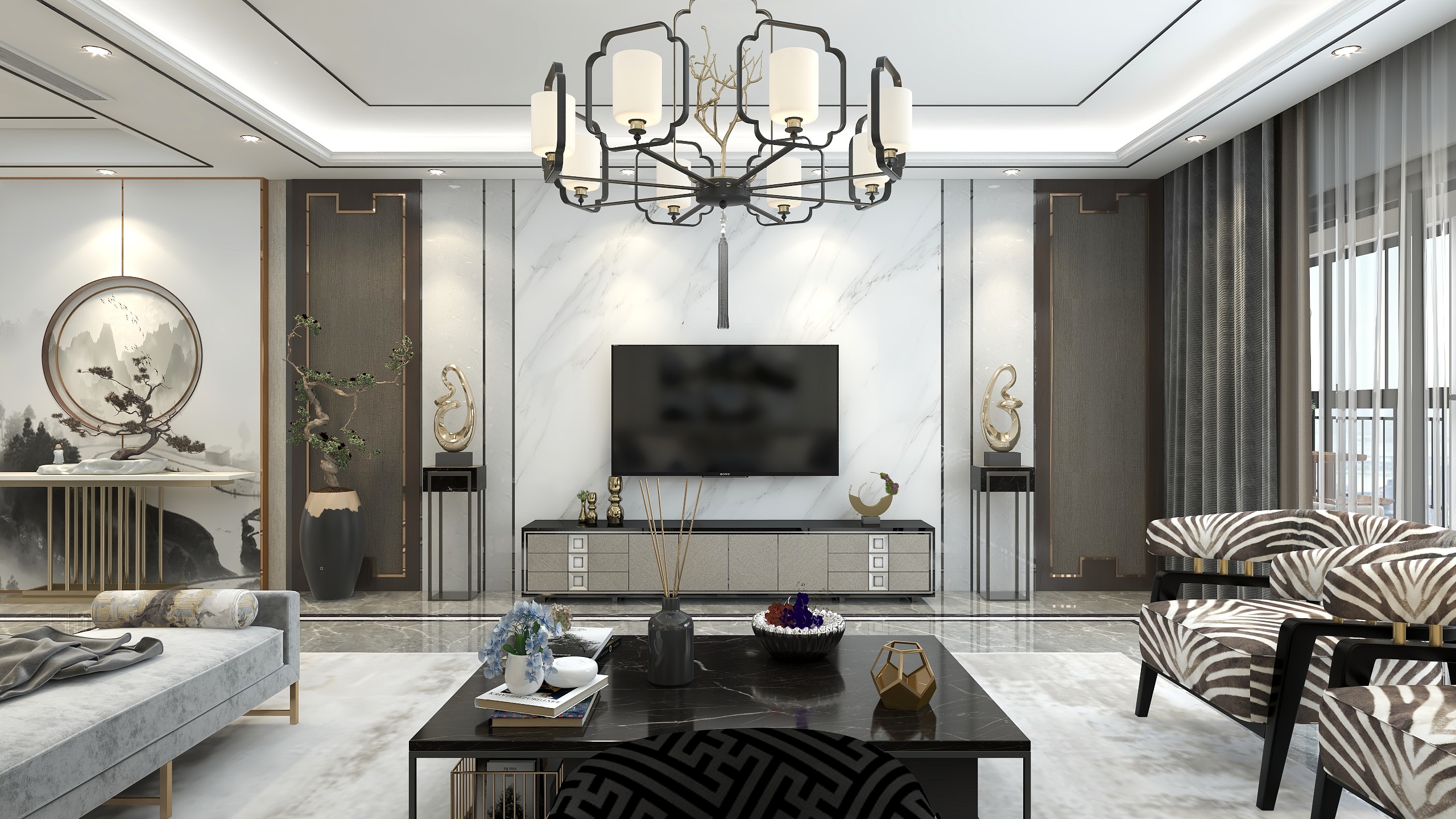 覃小五18207712840-碧桂园37栋2701-副本-装修设计方案