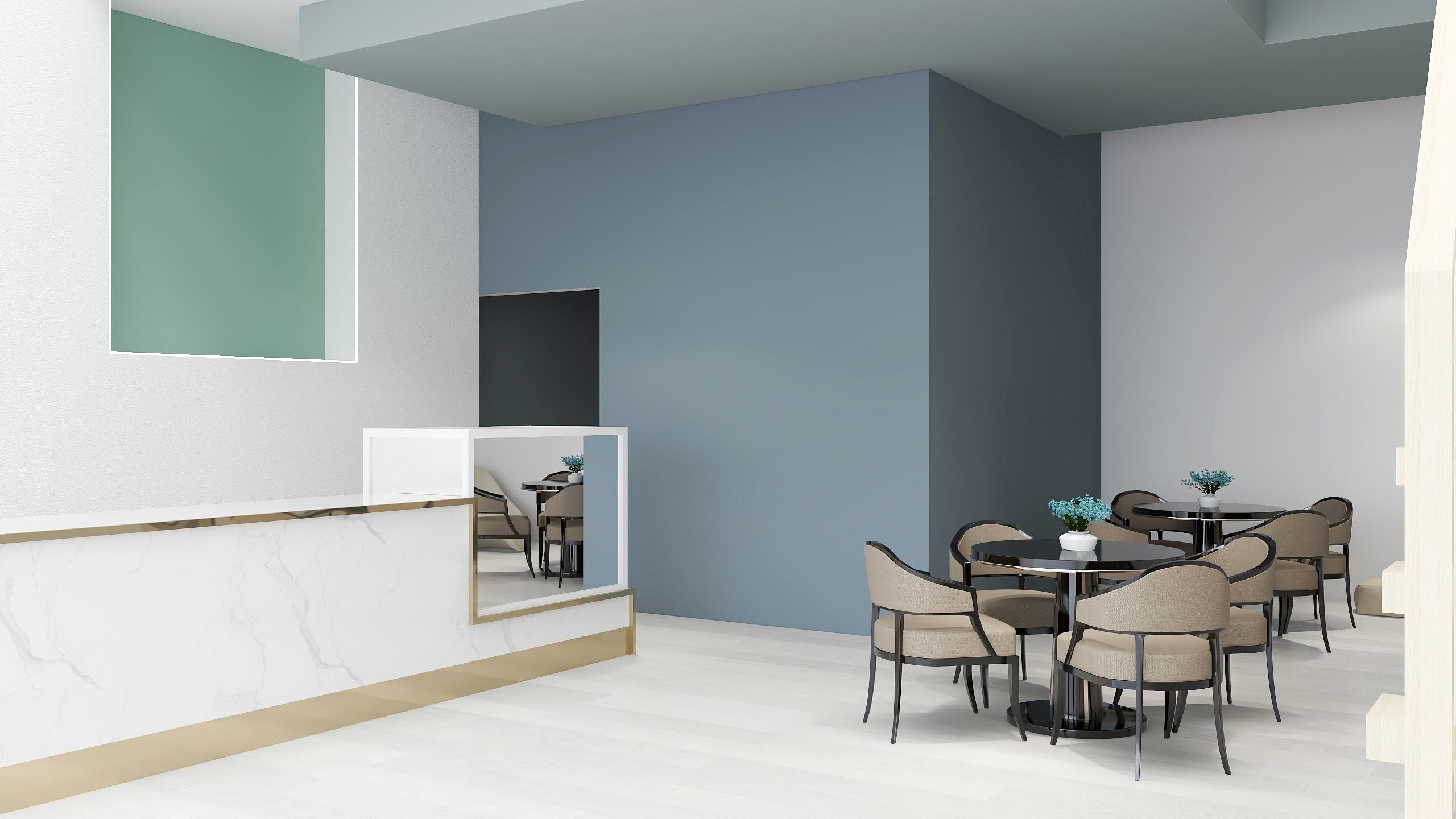 RDN-咖啡店-装修设计方案