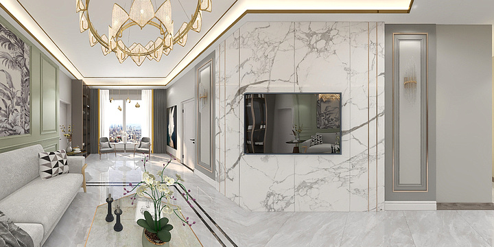 艺阁11IBGUZdISgIGK-双城0889054-装修设计方案