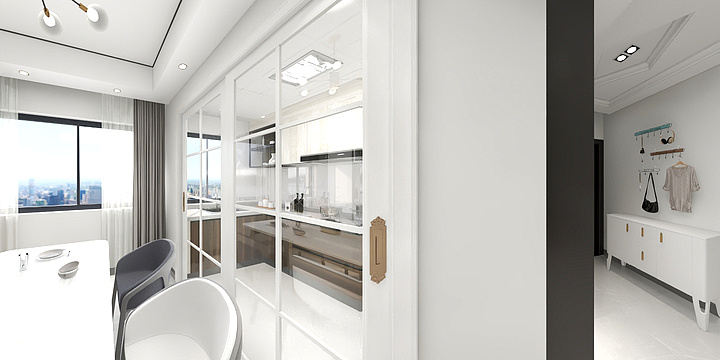 156****6810dJFk-东方王府-装修设计方案