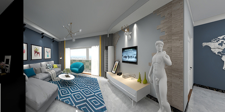 GnG个性化定制-酷家乐-装修设计方案