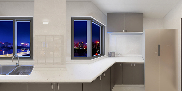 米尊灏-积石山-装修设计方案