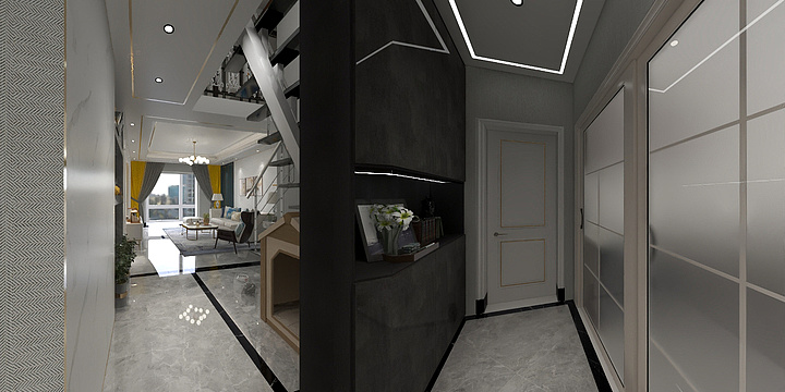 冰鈊釁-扬州中海-装修设计方案