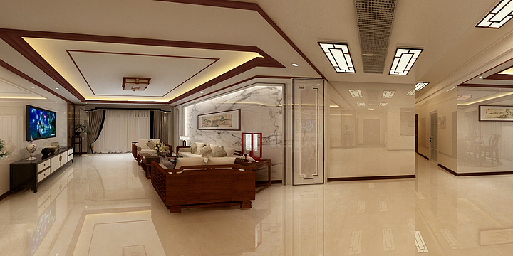 151****0245mnQi-碧桂园墙体-装修设计方案