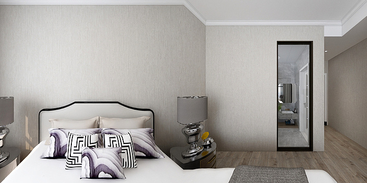 居永悦装饰师鸿波-品院-装修设计方案