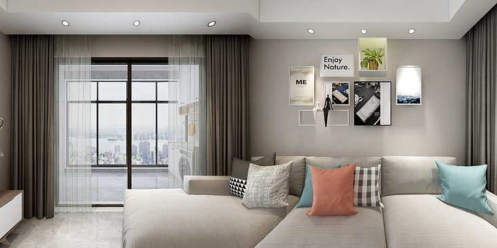 居永悦装饰师鸿波-品院127栋(1)(1)-装修设计方案