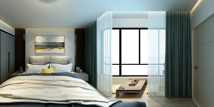 孙靖jZ-三里家园二区-装修设计方案