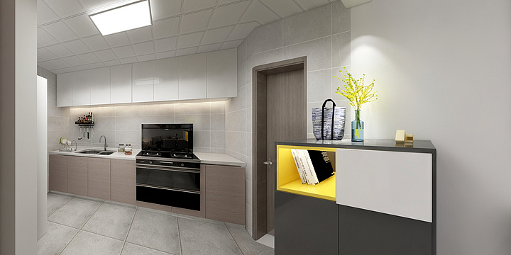 瑷语-酷家乐-装修设计方案