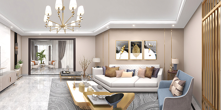 Ssth19173768787-紫金花园25栋901-装修设计方案