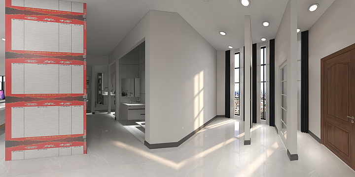 吉舍装饰黄杰-新块-装修设计方案