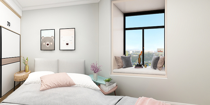 设计师丁山15737620557-福山园-装修设计方案