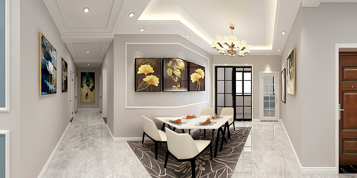 美宅饰家-海韵3期10-2020-轻-副本-装修设计方案