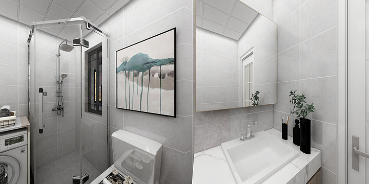 Remenberone-11-装修设计方案