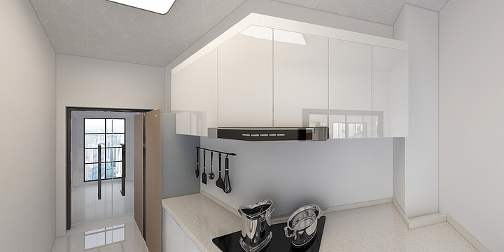 春华公司IelF-天隆家园-装修设计方案