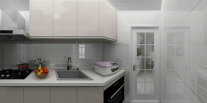 格润家居全屋定制-大族云峰设计方案图-装修设计方案