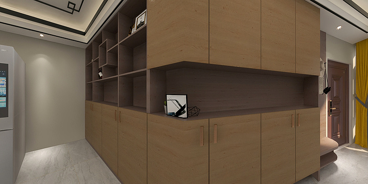 集科装饰有限公司JC立少-清远御林苑7栋101-装修设计方案