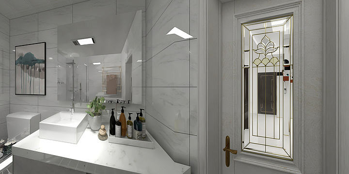 邵强-后三羊 业主董-装修设计方案