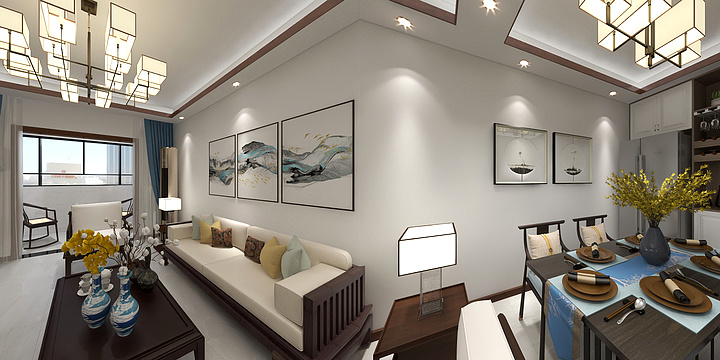 优创生活-小区-装修设计方案