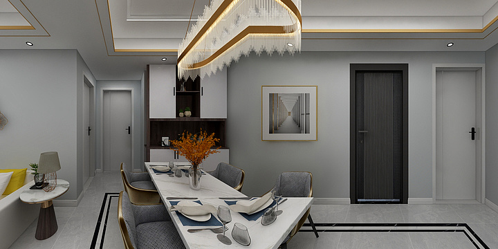 tns-云水居22-装修设计方案