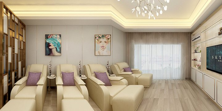 qq.1395812468-万科美甲店-装修设计方案