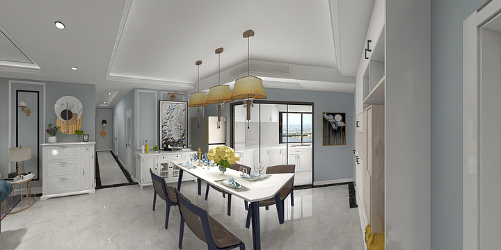 郝雨17302299118-旭辉天悦风华14-1-1601-装修设计方案