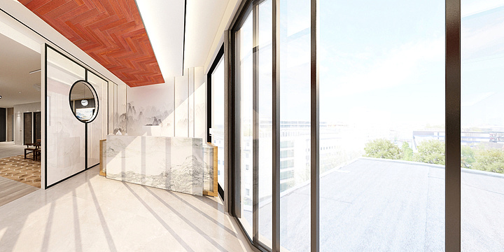 自由设计嘉-江宁装饰-装修设计方案