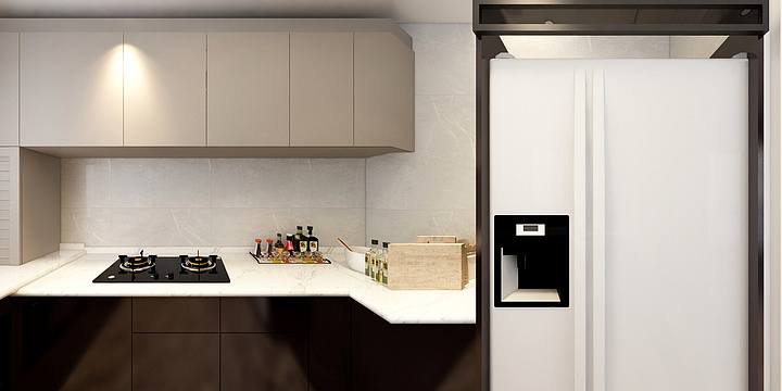 阿彪msPG-紫薇·永和坊后现代-装修设计方案