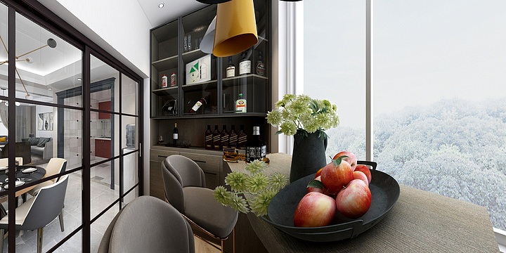 德诗曼家具有限公司-MidskyFutureArk-装修设计方案