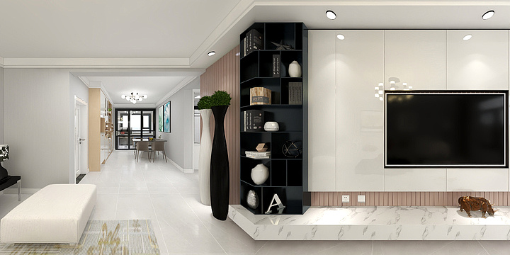 春天-李诗鹏-副本-装修设计方案