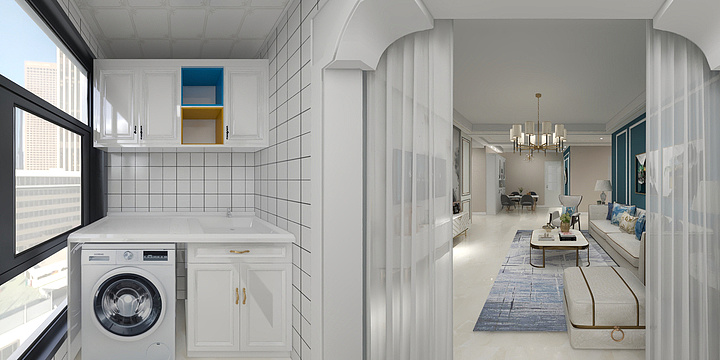 装修设计图--荣立鸿鹄嘉苑-装修设计方案