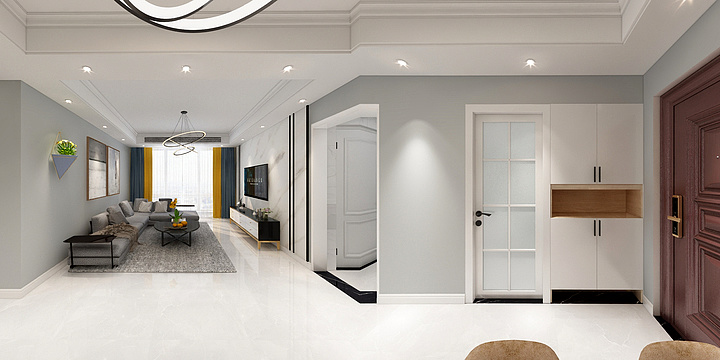 Zhp13196978663-西边户-装修设计方案