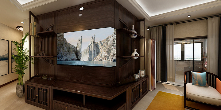 我不是我没有-冰悦.欣-装修设计方案