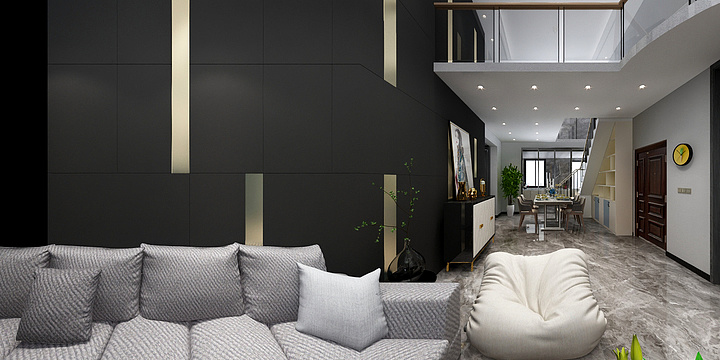 王富宏-水岸明珠-副本-装修设计方案