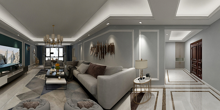 花草时间2018-卓信3-1-701-副本-装修设计方案