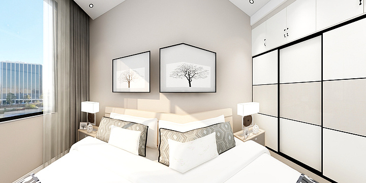 恒泰装饰007-自建房-副本-装修设计方案