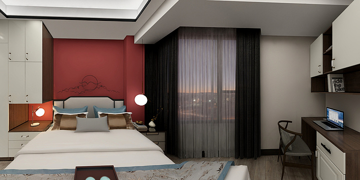 IMCKK-保利姚总雅居-装修设计方案