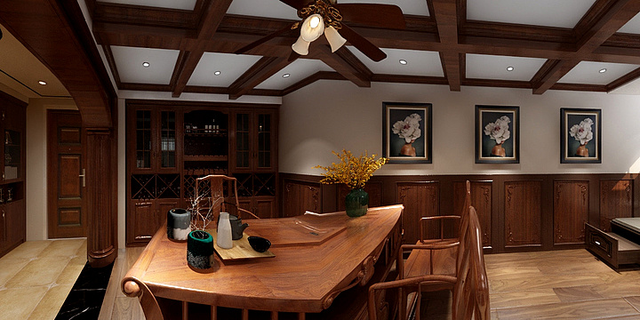 熟悉的陌生人w-0001 - 副本-装修设计方案