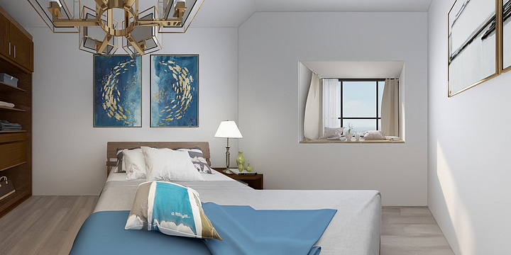 至尊宝nTcF-大理嘉逸岭湾-装修设计方案